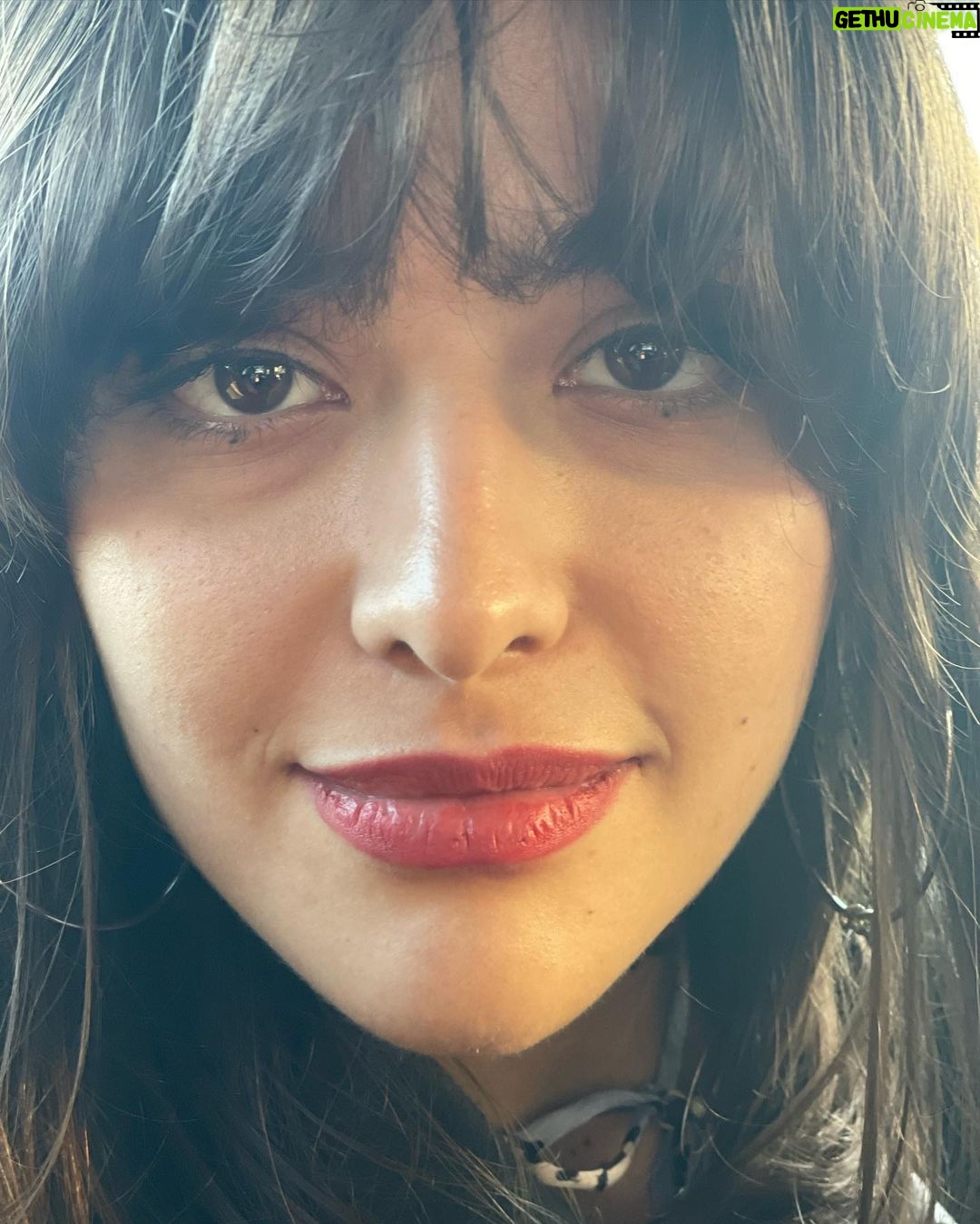 Reyhaneh Parsa Instagram - Extreme close up