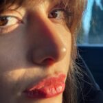 Reyhaneh Parsa Instagram - Extreme close up