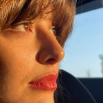 Reyhaneh Parsa Instagram - Extreme close up
