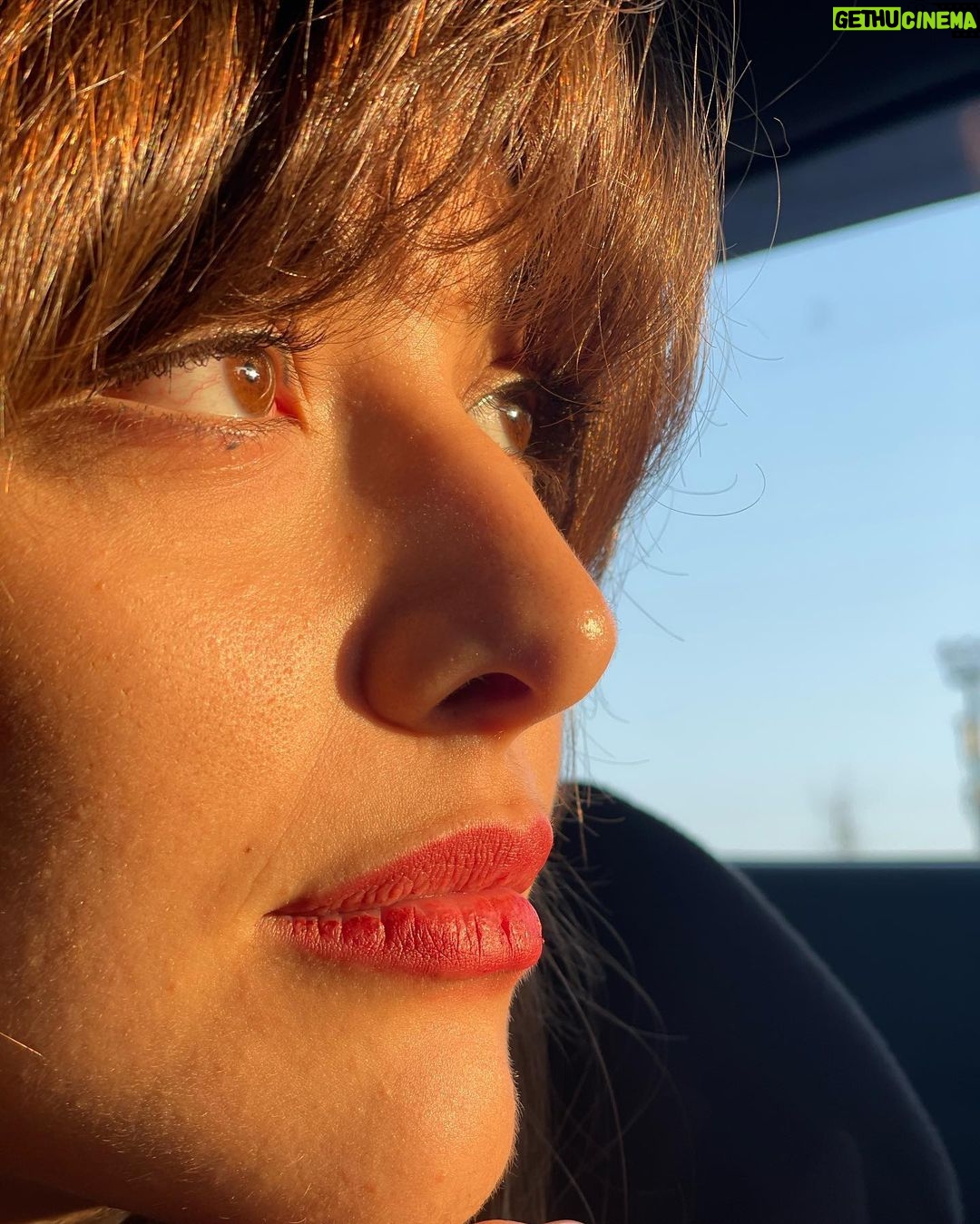 Reyhaneh Parsa Instagram - Extreme close up