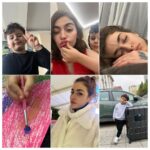 Reyhaneh Parsa Instagram - . مروری بر بیست و چهار سالگی «2»