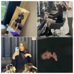 Reyhaneh Parsa Instagram - . مروری بر بیست و چهار سالگی «2»