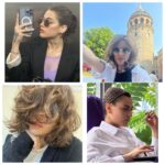 Reyhaneh Parsa Instagram - . مروری بر بیست و چهار سالگی «2»