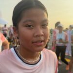 Rhatha Phongam Instagram - มันมีนะ คนที่ตื่นมาแล้วไม่นอนต่อ วันอาทิตย์... แต่นอนบ้างก็ได้ 🫶🏻😂 ดีใจที่ได้เจอทุกคนค่าาาาาา ❤️🫶🏻 #The3rdrunwaysuvarnabhumicharityrun #โครงการเดินวิ่งการกุศล #ทางวิ่งเส้นที่3ท่าอากาศยานสุวรรณภูมิ #ท่าอากาศยานสุวรรณภูมิ #รันเวย์ที่3 #งานวิ่ง #AOT