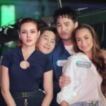 Rhatha Phongam Instagram - แวะเอาจมูก 6 เดือน มาอวดเพื่อนๆคะ 🫶🏻🍏
