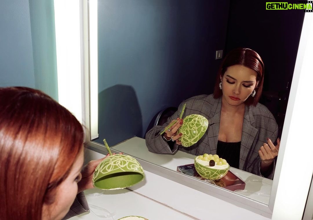 Rhatha Phongam Instagram - Melon 🍈 @with_love_mm