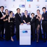 Rhatha Phongam Instagram - Grand opening "Siam Pavalai Royal Grand Theater by Krungthai AXA life" เปิดประสบการณ์โรงภาพยนตร์ระดับเวิลด์คลาส ระบบภาพเลเซอร์ ระบบเสียงทั่วทุกทิศทางได้แล้ววันนี้นะคะ ขอบคุณที่ให้หญิงได้เป็นส่วนนึงในงานวันนี้คะ @ktaxalife 💙 #knowyoucanwithaxa #ktaxalife #emmabyaxa #Knowyoucan #lifebeyondimagination #majorcineplex
