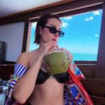 Rhatha Phongam Instagram - มะพร้าวห้าว เราซ่าส์ 🥥🌴🫶🏻