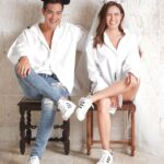 Rhatha Phongam Instagram - Happy Valentines day Love . I'd like to make an order ☕️😉 @tulyatep 🫶🏻🩷 #valentines2024