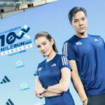 Rhatha Phongam Instagram - เปิดสนามอย่างยิ่งใหญ่ ในงานแถลงข่าวงานวิ่งที่ทุกคนรอคอย Supersports 10 Mile Run Series 2024 Bangkok Presented by adidas ที่กลับมาสร้างความประทับใจให้เหล่าคนรักการวิ่งอีกครั้ง ด้วยมาตรฐานการจัดงานวิ่งระดับสากล✨🏆 บรรยากาศในงานเป็นไปอย่างคึกคัก และได้รับการตอบรับที่ดีจากเหล่าบรรดานักวิ่งและสื่อมวลชน โดยมีประธานในพิธี คุณ อเล็กซองต์ อัมเบล กรรมการผู้จัดการใหญ่ บริษัท ซี อาร์ ซี สปอร์ต พร้อมด้วยคุณมร.จอร์จ ยูสเซ็ฟ ผู้จัดการทั่วไป บริษัท อาดิดาส (ประเทศไทย) เป็นเกียรติในครั้งนี้ พร้อมด้วย ไมค์ ภัทรเดช ที่มาพร้อมกับคู่รักสายวิ่ง หญิง รฐา , ตุลย์ ตุลยเทพ และอดีตนักกีฬาทีมชาติชื่อดัง อาย-ศรสวรรค์ พร้อมทั้งเซเลบริตี้ผู้มีใจรักการวิ่ง ป๊อก-อิทธิพล, มิยู - ชรินญา นำทีมนักวิ่งร่วมงาน มาเชิญชวนสมัครวิ่งชมบรรยากาศรอบกรุงเทพมหานครไปด้วยกัน ซึ่งรายได้จากการสมัครส่วนหนึ่งมอบให้กับมูลนิธิด้วยกัน เพื่อคนพิการและสังคม💙💚 มาสมัครกันเลย!!🏃🏻‍♂️💨 https://race.thai.run/ss10m24 เปิดรับสมัคร วันนี้ - 12 พฤษภาคม 2567 🏅10 ไมล์ (16กม.) ราคา 950 บาท 🏅5 ไมล์ (8กม.) ราคา 850 บาท พิเศษกว่าทุกปี! สมาชิกThe1 รับ1คะแนน ทุกๆการชำระ 25 บาท 👕นักวิ่งทุกคนจะได้รับเสื้อวิ่ง Performance จาก adidas มูลค่า 1,200 บาท เป็นที่ระลึก ในการแข่งขันทุกระยะ มามูฟไปด้วยกันในวันอาทิตย์ที่ 26 พฤษภาคม 2567 บริเวณ เซ็นทรัลเวิลด์ กรุงเทพฯ #SupersportsThailand #SSP10Mile24 #SSP10MileRunSeries24 #SSP10MileRunSeries24BangkokPresentedByadidas