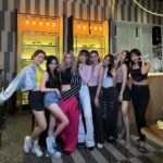 Rhatha Phongam Instagram - รวมตัวกินอีกแล้วค่า @kaveerestaurant #2002berry 🫶🏻🩷
