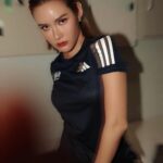 Rhatha Phongam Instagram - ทำเป็นเข้ม ...