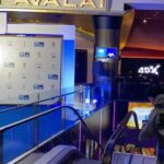Rhatha Phongam Instagram - Grand opening "Siam Pavalai Royal Grand Theater by Krungthai AXA life" เปิดประสบการณ์โรงภาพยนตร์ระดับเวิลด์คลาส ระบบภาพเลเซอร์ ระบบเสียงทั่วทุกทิศทางได้แล้ววันนี้นะคะ ขอบคุณที่ให้หญิงได้เป็นส่วนนึงในงานวันนี้คะ @ktaxalife 💙 #knowyoucanwithaxa #ktaxalife #emmabyaxa Siam Pavalai Theatre at Siam Paragon