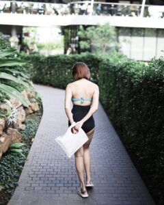 Rhatha Phongam Instagram - แต่เราสาวบางพลี .... Varana Hotel Krabi