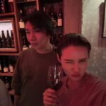 Rhatha Phongam Instagram - About last night at @modkaewbkk 🍷