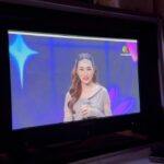 Rhatha Phongam Instagram - เค้าเองงงงงงงง ฝาแฝดนุ้งเบส @bestkamsing 🫶🏻🤍 #FACEOFFแฝดคนละฝา @workpoint