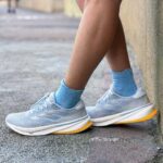 Rhatha Phongam Instagram - พาน้องคนใหม่มาใส่ jog สีฟ้าใส่ละเหมือนนางฟ้า #AdidasSupernova #Adidasrunning #Adidasthailand สวนเบญจกิตติ - Benjakitti Park