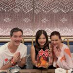 Rhatha Phongam Instagram - Found a new Hidden gems !!! @chomsindhbkk at @amaribangkok อาหารไทย รสชาติคนไทย อร่อยทุกจาน ผัดไทฝส่กะปิ คือสิ่งที่ฉันคิด สิ่งที่ฉันฝัน 🫶🏻❤️
