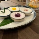 Rhatha Phongam Instagram - Found a new Hidden gems !!! @chomsindhbkk at @amaribangkok อาหารไทย รสชาติคนไทย อร่อยทุกจาน ผัดไทฝส่กะปิ คือสิ่งที่ฉันคิด สิ่งที่ฉันฝัน 🫶🏻❤️