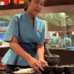 Rhatha Phongam Instagram - Found a new Hidden gems !!! @chomsindhbkk at @amaribangkok อาหารไทย รสชาติคนไทย อร่อยทุกจาน ผัดไทฝส่กะปิ คือสิ่งที่ฉันคิด สิ่งที่ฉันฝัน 🫶🏻❤️