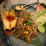 Rhatha Phongam Instagram - Found a new Hidden gems !!! @chomsindhbkk at @amaribangkok อาหารไทย รสชาติคนไทย อร่อยทุกจาน ผัดไทฝส่กะปิ คือสิ่งที่ฉันคิด สิ่งที่ฉันฝัน 🫶🏻❤️