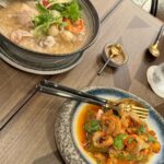 Rhatha Phongam Instagram - Found a new Hidden gems !!! @chomsindhbkk at @amaribangkok อาหารไทย รสชาติคนไทย อร่อยทุกจาน ผัดไทฝส่กะปิ คือสิ่งที่ฉันคิด สิ่งที่ฉันฝัน 🫶🏻❤️