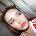 Rhatha Phongam Instagram - แดงไหน ❤️🫶🏻
