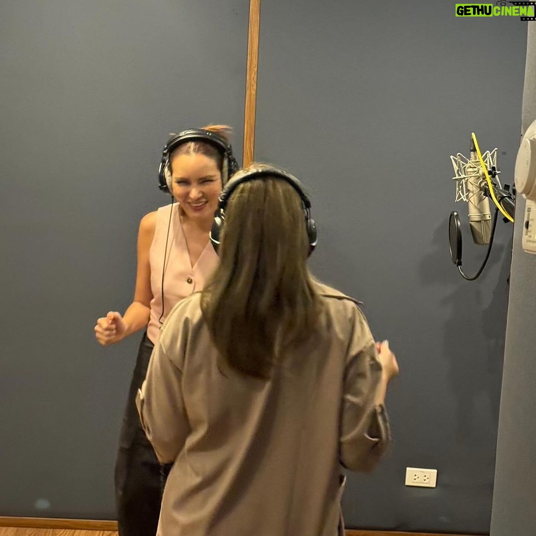 Rhatha Phongam Instagram - To be continue 🫶🏻❤️ #Valentines2024 😉 ทายสิ ญ ชวนใครมาร้องเพลง