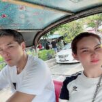 Rhatha Phongam Instagram - อยากกิน #doriyaki เลย #ไหว้พระ9วัด