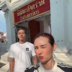 Rhatha Phongam Instagram - ด้วยแรงอธิษฐาน 1 🙏🏻🙏🏻🙏🏻 The Grand Palace And The Emerald Buddha Temple, Bangkok