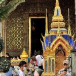 Rhatha Phongam Instagram - ด้วยแรงอธิษฐาน 1 🙏🏻🙏🏻🙏🏻 The Grand Palace And The Emerald Buddha Temple, Bangkok