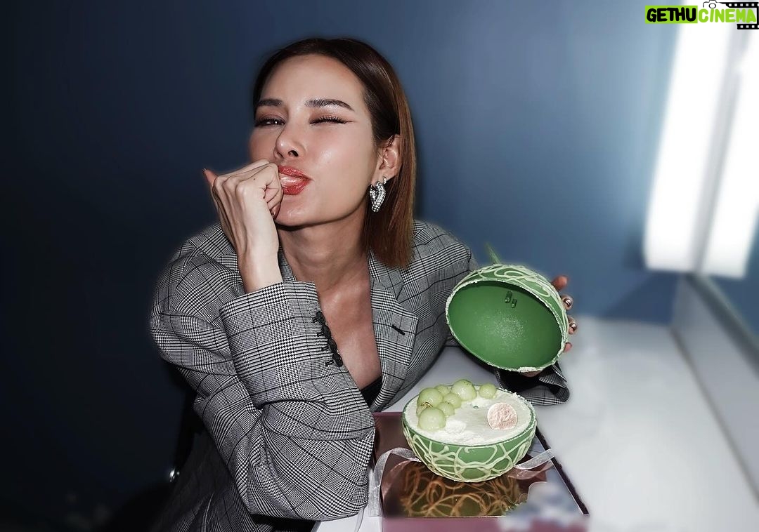 Rhatha Phongam Instagram - Melon 🍈 @with_love_mm