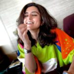 Riddhi Dogra Instagram - Mera jo safar hai woh hi mera ghar hai ♥️🧿🎉