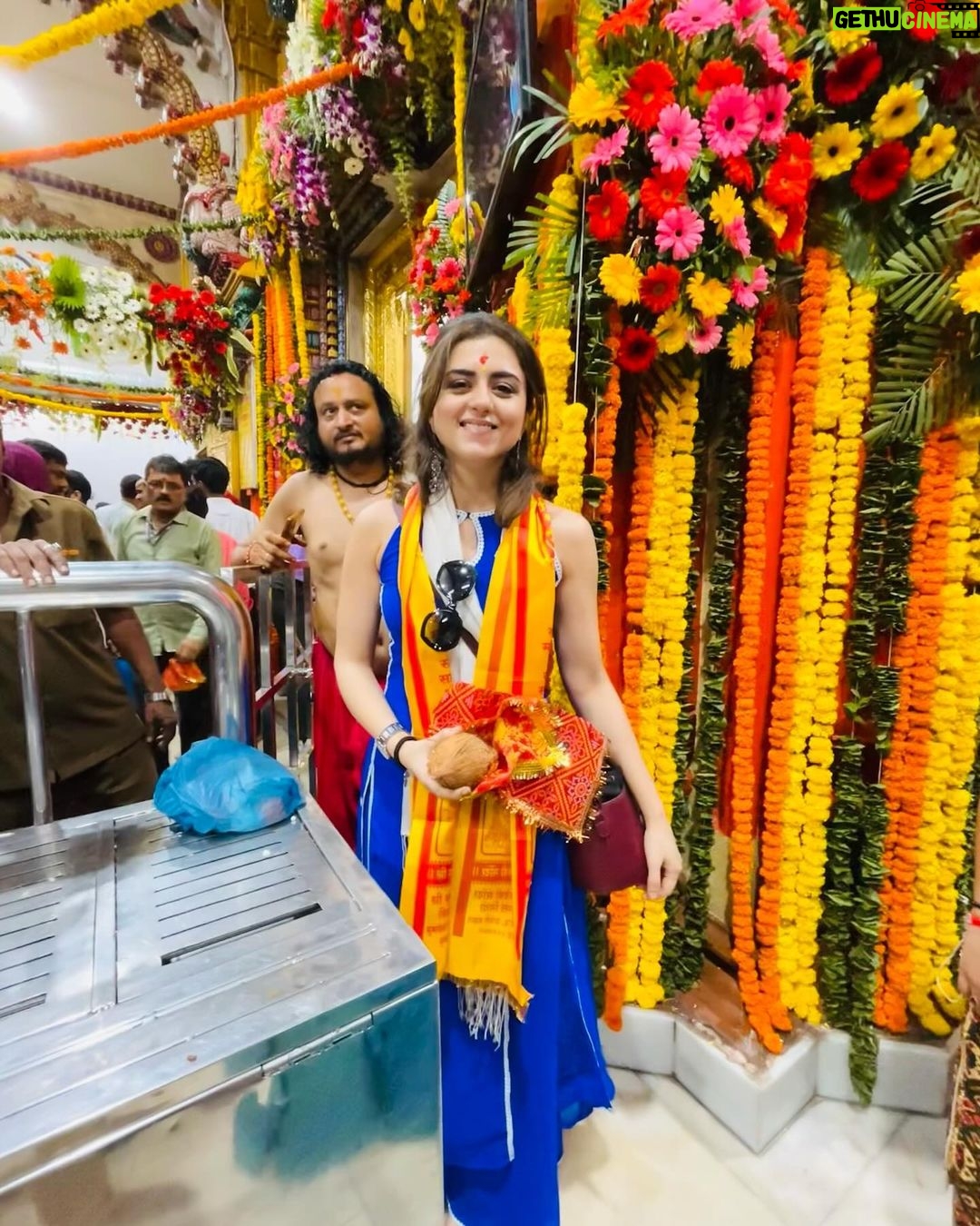 Riddhi Dogra Instagram - 01.01.2024 🧿🪷♥️🙏