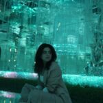 Riddhi Dogra Instagram - My big 2023 lesson - ‘To accept people, places, vibes as what is and not as the good we imagine there Could be.‘ You carry your light and others may shine in it, protect it, value it or steal it. Awareness is key to take them all as they are and still love them. From near or far. If I were to ask you ONE big lesson from 2023 that you’re taking into 2024. What would it be ? I’d love to know !! Outfit: @boutiquobysaachi Jewellery: @rooh_india_ Stylist: @stylebysaachivj With: @sanzimehta777 @styledbynikinagda AYA Universe