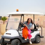 Riddhi Dogra Instagram - Been there Dune That ☀️🏝️🏜️ #terrasolisbytomorrowland 🐪 Outfit @monaandvishu @viralmantra Jacket @zara Jewellery: @rooh_india_ Stylist: @stylebysaachivj Team: @sanzimehta777 Terra Solis Dubai