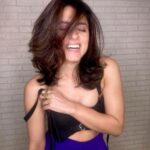 Riddhi Dogra Instagram – Last night was fun. I experimented with my style and had myself a A ONE into 3 kinda situation .. Like chicken soup.
Look 3 – Harness
Make up and Hair @aafreenmakeupandhair
Styling @amritasaluja01