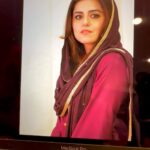 Riddhi Dogra Instagram - Tiger 3 for a Minute🌟🌟🌟🌟 For as long as I remember, CINEMA and Dreams and Love and Beauty has been only one thing for me - The Legendary - Mr. Yash Chopra 🙏🕉️😇 Age 5 - Chandni was the first memory I had of being in a movie theatre. And I continue to be an ardent Fan. Yes. The ultimate dream is the Leading part. But, For the sake of that ‘5 year old, 10 year old, that teenager, that first time in love, first time heartbroken , first time dressing up like a lady’ in me I had to have this experience. As an actor, the calculation of time on screen may be brief. But for the joy and hope he has given me growing up - the chance to be in the Yash Raj World was too precious to waste waiting for something big. (YOLO) #bandbaajabaaraat is my ‘wake me up let’s go’ film. And a big reason for me to do this part was to be on Maneesh’s set, see him at work and be directed by him. Thank you @yrf #adityachopra @shanoosharmarahihai #maneeshsharma for bringing me into this world. The film is running successfully at all cinemas. Near and far. Go watch it. The story is king and this film has terrific story. @BeingSalmanKhan is superlative and the heart of the film. You can feel the soul of the character in his performance. Its an absolute treat to watch him. Meanwhile, I’m waiting for my Big role🤞🧿😅Till then heart is satiated with Shaheen 🧕♥️🌟 #tiger3