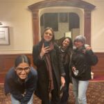 Riddhi Dogra Instagram – Tiger 3 for a Minute🌟🌟🌟🌟
For as long as I remember, CINEMA and Dreams and Love and Beauty has been only one thing for me – The Legendary – Mr. Yash Chopra 🙏🕉️😇
Age 5 – Chandni was the first memory I had of being in a movie theatre.
And I continue to be an ardent Fan.
Yes. The ultimate dream is the Leading part.
But, For the sake of that ‘5 year old, 10 year old, that teenager, that first time in love, first time heartbroken , first time dressing up like a lady’ in me I had to have this experience.
As an actor, the calculation of time on screen may be brief. But for the joy and hope he has given me growing up – the chance to be in the Yash Raj World was too precious to waste waiting for something big.
(YOLO)
#bandbaajabaaraat is my ‘wake me up let’s go’ film. And a big reason for me to do this part was to be on Maneesh’s set, see him at work and be directed by him.
Thank you @yrf #adityachopra
@shanoosharmarahihai #maneeshsharma for bringing me into this world. The film is running successfully at all cinemas. Near and far. Go watch it. The story is king and this film has terrific story.
@BeingSalmanKhan is superlative and the heart of the film. You can feel the soul of the character in his performance. Its an absolute treat to watch him.
Meanwhile, I’m waiting for my Big role🤞🧿😅Till then heart is satiated with Shaheen 🧕♥️🌟 #tiger3