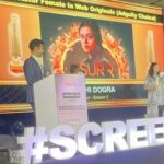 Riddhi Dogra Instagram – Best Actor Female in a Web series – Nusrat for Asur

Gratitude to @adgully for the honor. 

I love Nusrat and also love how much love everyone gives this character. 

Let me call it the character that keeps giving!!! 🥰🥰🥰

Thank @creativegaurav for creating the show. And thank you @sen_oni for making me get to know and imbibe Nusrat ! Thank you @officialjiocinema for being fabulous!!
And cheers to you talented bunch @hindujasunny @amolparashar @naveenkasturia