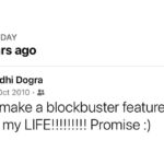 Riddhi Dogra Instagram – #longcaptionalert‼️ 

I’m so grateful for my younger self for having such solid belief in her self. Mad confidence and an unshakable spirit. 

She only believed in possibilities. What an optimistic ! 😅 
ESP when she knew nothing. Absolutely nothing. 
Just a sense of adventure and the need to try everything god showed up for her. 

Well that hasn’t changed. 

It didn’t matter how and what anyone thought of her, on this entire planet. 
Never one to impress or seek validation from others. That hasn’t changed too. 

A team player, OBSESSED to add value & be useful & use her mind And Take space!!
Excited to find Solutions through problems rather than wait for someone else to do stuff for her.

What a power. What a gift. 

Youth is not a number or an age. 
I have come to experience. 
It’s relentless & unbreakable. 

Like a child focused on her play time. It’s just Simple. 

Yes, As you grow, you do have to deal with noises that unknowingly or knowingly keep you small and invisible. It’s energy consuming. But now you’ve the power to be the adult for the child inside you!

True and Real Life is not restricted to materialistic gains, money, power, being better than this or that. It’s none of that. Winning is good and Money is important. Earn it & make it work for you. Don’t be a slave to it. 

Real Success is other things. 
It’s freedom. 
It’s sleeping peacefully
Being truthful and authentic to your own SELF. 
Success is kindness, being helpful without the expectation of something In return, it is celebrating your highs with your loved ones & laughing at your lows.

Doesn’t matter what naysayers say. At any age. 
It doesn’t even matter what luck says.

You Make room for yourself. 
Grab the chair and create your own table. 

Give the good stuff to the world.
Don’t give bullshit And don’t Take it also.

Your dreams and your spirit and your gift and your journey is between you and your gut/your higher self. 

It’s between you and whoever is your god. 

Walk the line and walk in your power. 

Your journey outside is important when you do with a the consciousness of the journey inside. 
That’s all that matters. 

You can wake up and choose to be young. I promise.