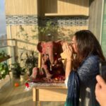 Riddhi Dogra Instagram - जितना भी बोल लूँ its never enough. Thank you GANNU. For everything ! You Take the lead and the world is mine. 💓🌍♾️