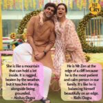 Riddhi Dogra Instagram - EXCLUSIVE: Actors Ridhi and Akshay Dogra get candid with HT City talking about their sibling bond, the worst fights they had, the best gift they got, deep secrets they shared and advice they give to each other. @iridhidogra @iakshaydogra Interview by @nayy_kayy_ 📸 - @raajesshkashyap Full story: Link in stories #RidhiDogra #akshaydogra #rakshabandhan2023 #rakshabandhan #rakhi #siblinggoals #siblings #rakhicelebration #rakshabandhanspecial #HTcityshowbiz #HTCity #Bollywood #bollywoodactors