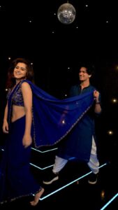 Riddhi Dogra Instagram - Pretty Lady , quite literally ✨ . . The duo y’all weren’t ready for ⚡️⚡️ @iridhidogra I can do this now and forever with you. Thank you 🧿❤️ THANK YOU FOR GETTING BOLLYWOOD BACK @karanjohar @aliaabhatt @ranveersingh @dharmamovies Shot by :- @_creative_weirdo_ ✨ Edited by :- @aka.lamaboi ✨ On Shehzaan: Outfit @twamev.official Stylist @dhwanii.jain On Ridhi: Outfit @pleatslabel Stylist @shrushti_216 Manager @amit_as99 #shehzaankhan #shehzaankhanchoreography #ridhidogra #collaboration #reels #reel #reelsinstagram #reelitfeelit #reelindia #reelkarofeelkaro #explore #explorepage #fyp #trending #trend #viral #viralvideos #neverstopexploring
