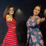 Riddhi Dogra Instagram - Got my Bekhabar moment locked with @iridhidogra ✨ Loved performing on the soulful track #JaaneBekhabar from #BadtameezDil streaming on @amazonminitv @rahuljainofficiall @barunsobti_says #BadtameezDilOnAmazonminiTV DC:- @nandanibatta 🎥 @shaileshvailesh Edited by @mihirrathod_