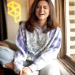 Riddhi Dogra Instagram - 🩵💙💜💛🩷🤍