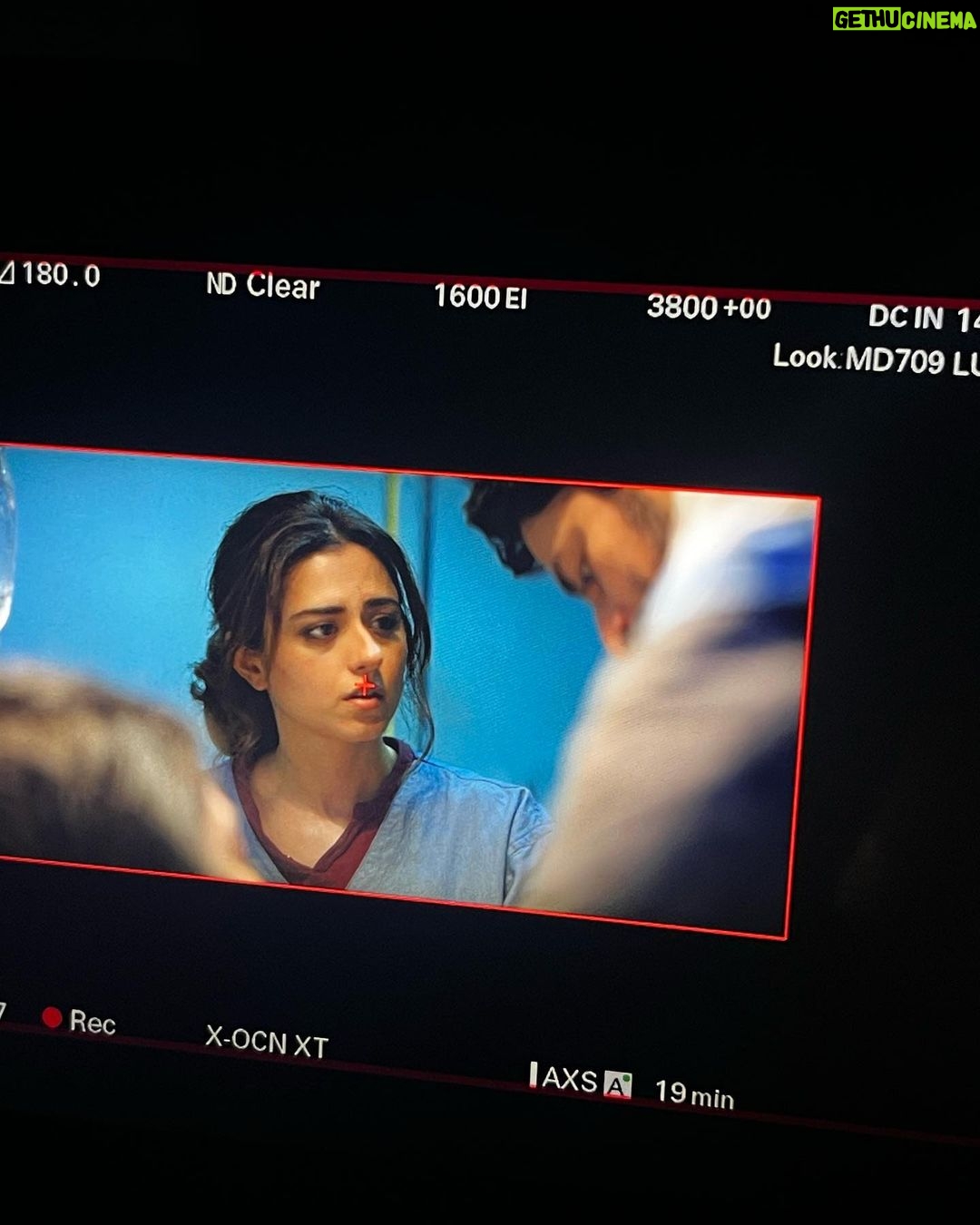 Riddhi Dogra Instagram - Thank you @nikkhiladvani for Dr. Sandhya D’Souza, for pulling me into your world of #mumbaidiariesonprime and giving the fire in my belly the opportunity to do what I can do. I like my characters strong and fierce and being a female I do like to stand for more than the looks and appearance. I want the audience to immerse themselves in the person the character is, not just a gender, which gives me the gift to explore them at a humane level. I enjoyed discovering Dr. Sandhya, understanding her motives, her control, her power and her empathy and i am over the moon to be on this journey with the bloody talented and passionate people at @emmayentertainment Time spent on your set were some of the best. So much gratitude 🙏😇🤗 See you back real soon 🎬🎞️🎥 #mumbaidiariesonprime season 2 is now streaming on @primevideoin Watch and stay on to say hello to Dr. Sandhya ! Thank you team Make up and Hair @shreyakiritmakeupandhair @hair_by_rahulsharma