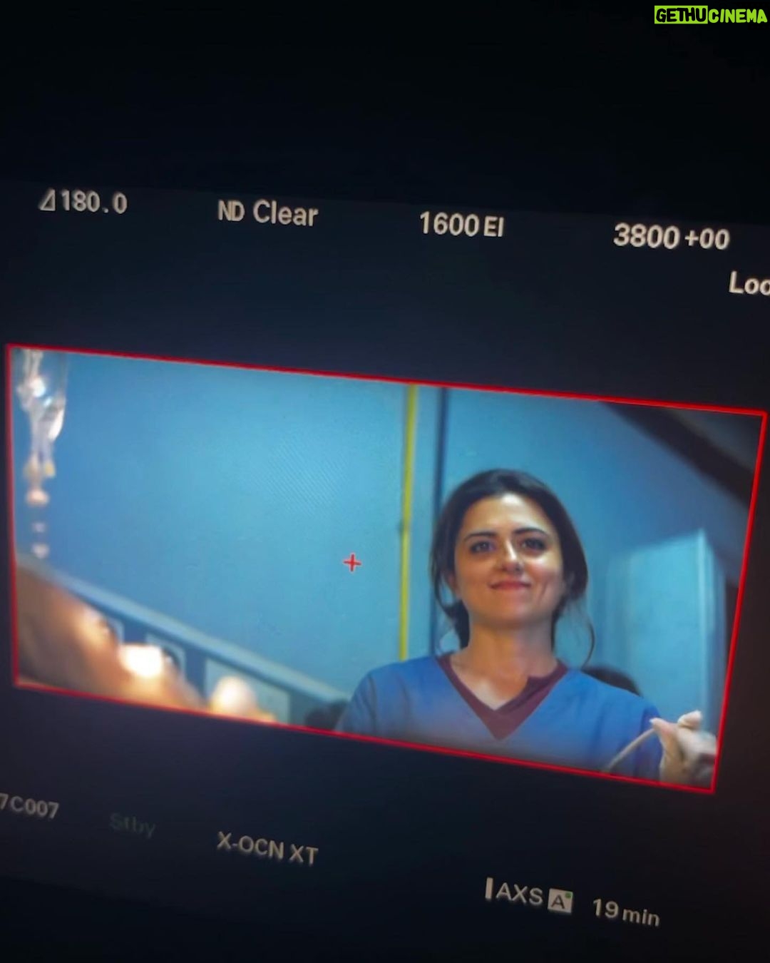 Riddhi Dogra Instagram - Thank you @nikkhiladvani for Dr. Sandhya D’Souza, for pulling me into your world of #mumbaidiariesonprime and giving the fire in my belly the opportunity to do what I can do. I like my characters strong and fierce and being a female I do like to stand for more than the looks and appearance. I want the audience to immerse themselves in the person the character is, not just a gender, which gives me the gift to explore them at a humane level. I enjoyed discovering Dr. Sandhya, understanding her motives, her control, her power and her empathy and i am over the moon to be on this journey with the bloody talented and passionate people at @emmayentertainment Time spent on your set were some of the best. So much gratitude 🙏😇🤗 See you back real soon 🎬🎞️🎥 #mumbaidiariesonprime season 2 is now streaming on @primevideoin Watch and stay on to say hello to Dr. Sandhya ! Thank you team Make up and Hair @shreyakiritmakeupandhair @hair_by_rahulsharma