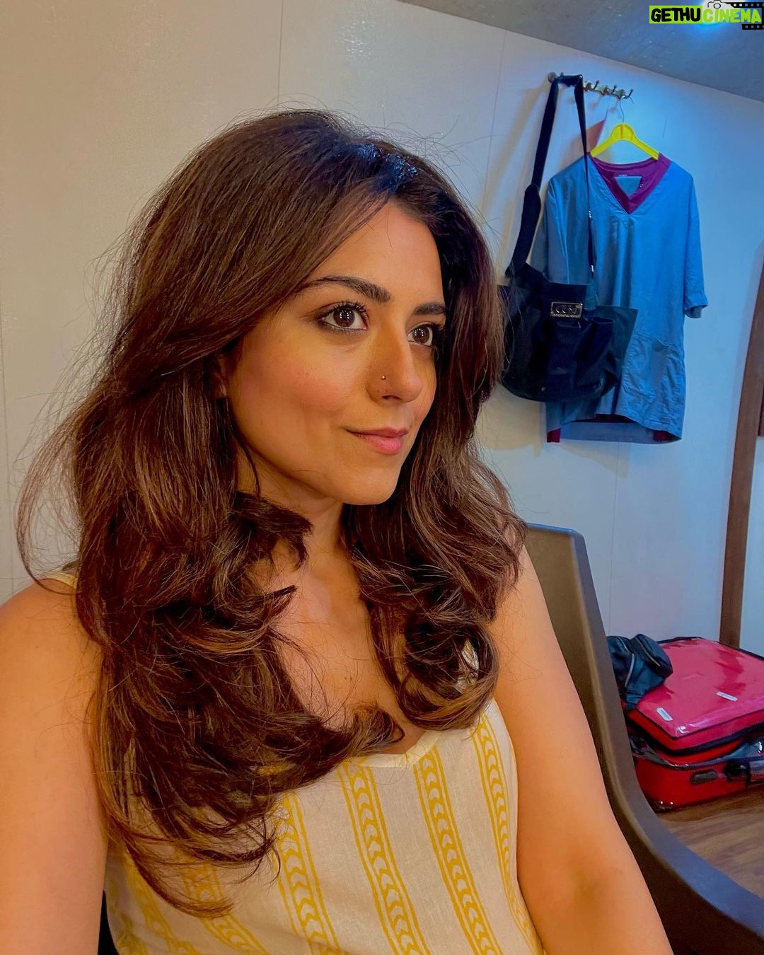 Riddhi Dogra Instagram - Thank you @nikkhiladvani for Dr. Sandhya D’Souza, for pulling me into your world of #mumbaidiariesonprime and giving the fire in my belly the opportunity to do what I can do. I like my characters strong and fierce and being a female I do like to stand for more than the looks and appearance. I want the audience to immerse themselves in the person the character is, not just a gender, which gives me the gift to explore them at a humane level. I enjoyed discovering Dr. Sandhya, understanding her motives, her control, her power and her empathy and i am over the moon to be on this journey with the bloody talented and passionate people at @emmayentertainment Time spent on your set were some of the best. So much gratitude 🙏😇🤗 See you back real soon 🎬🎞️🎥 #mumbaidiariesonprime season 2 is now streaming on @primevideoin Watch and stay on to say hello to Dr. Sandhya ! Thank you team Make up and Hair @shreyakiritmakeupandhair @hair_by_rahulsharma