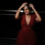 Riddhi Dogra Instagram - Perfer et obdura dolor hic tibi proderit olim Photographer: @anujjoshiproductions Outfits: @worldofasra Stylist: @stylebysaachivj Team: @sanzimehta777 Kajal and lip balm kinda make up and I’ll just hold my hair kinda hair !